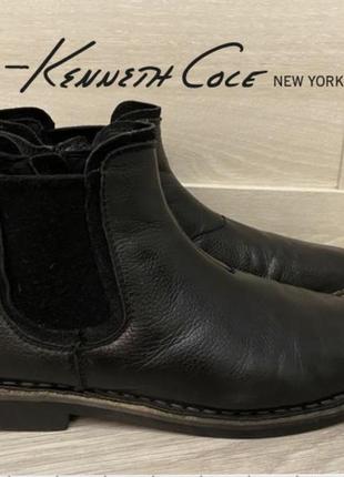 Черевики десерти kenneth cole (сша) reaction desert nite 42/27 оригінал1 фото