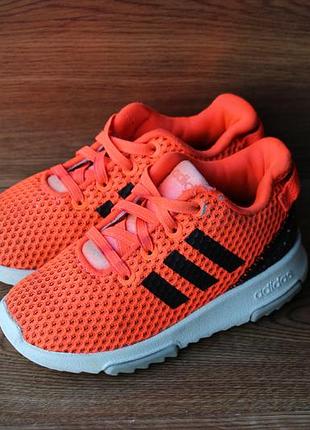 Дитячі кросівки адідас | кроссовки adidas racer tr