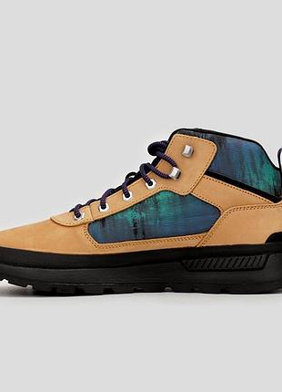 Черевики timberland mens 6 inch waterproof treadlight boot tma nl sky. оригінал. розмір 43-44