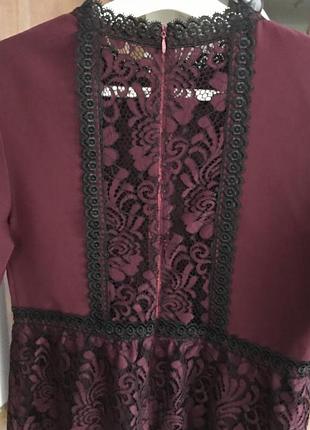 Платье 4