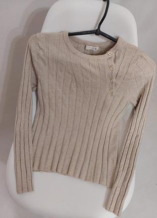 Гольфик в рубчик (код товара 230525)