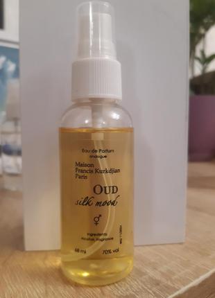 Парфумована вода maison francis kurkdjian oud silk mood 68ml