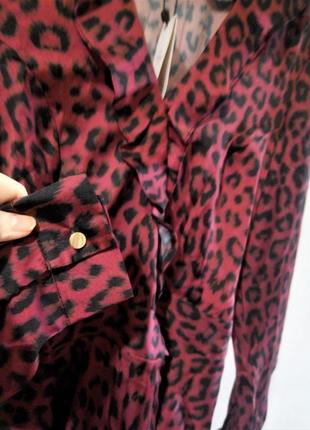 Sale! s р ніжна шовкова блузка lipsy london8 фото