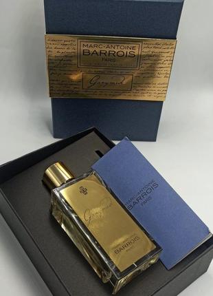 Ganymede 100ml marc-antoine barrois ганимед ганімед стійкі парфуми стойкие духи женские унисекс