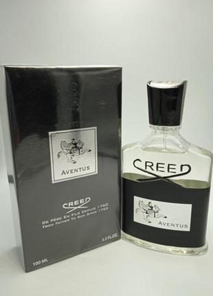 Creed 100ml aventus крид авентус мужские духи крід чоловічі парфуми стійкі