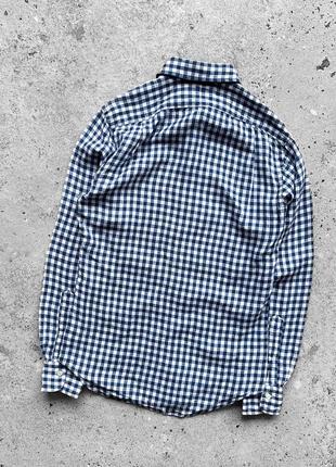 Polo by ralph lauren men’s slim fit long sleeve shirt сорочка на довгий рукав3 фото
