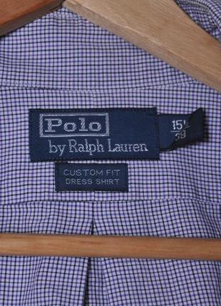 Рубашка polo ralph lauren5 фото