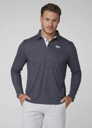 Лонгслів helly hansen skagen quickdry rugger1 фото