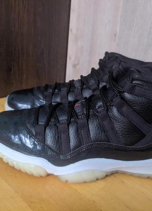 Jordan 11 retro - професійні баскетбольні кросівки2 фото