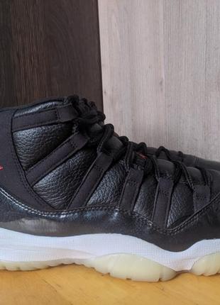 Jordan 11 retro - професійні баскетбольні кросівки4 фото