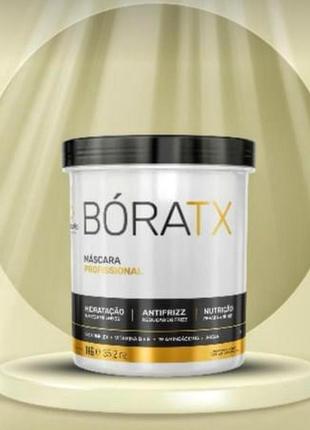 Ботокс для волос borabella organic boratox 1000 мл2 фото