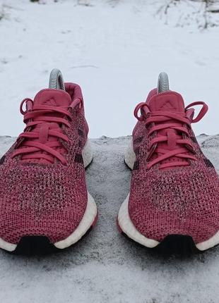 Жіночі бігові кросівки adidas  pureboost4 фото