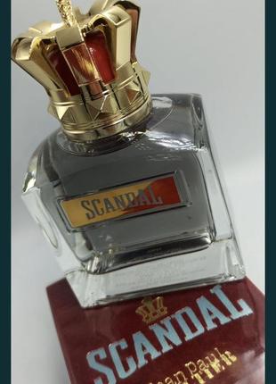 Scandal мужские духи 100ml jean paul gaultier pour homme5 фото