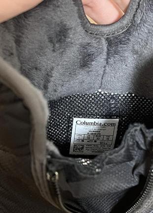 Зимові чоботи columbia minx slip. оригінал.10 фото