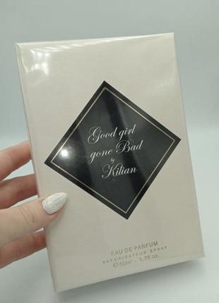 Оригинал kilian by good girl gone bad 50ml килиан гуд гьорл гоне бэд женские духи парфюм eau de parfum стойкие