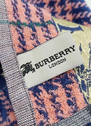 Полотенце burberry5 фото