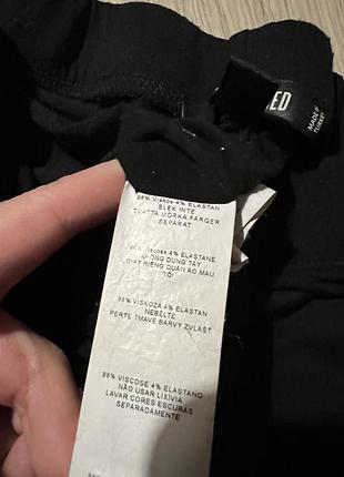 Шорты вискоза missguided 5