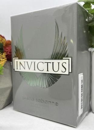 Invictus 100ml paco rabanne инвиктус пако рабан кубок чоловічі парфуми інвіктус