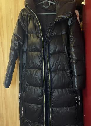 Куртка зимова tommy