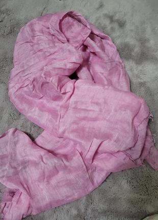 Шарф легкий