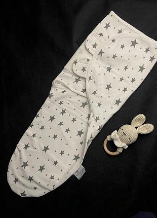 Кокон на липучці