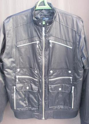 Продам чоловічу куртку armani jeans оригінал