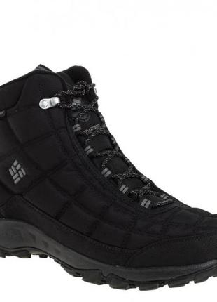 Мужские ботинки columbia firecamp boot wp,40,44