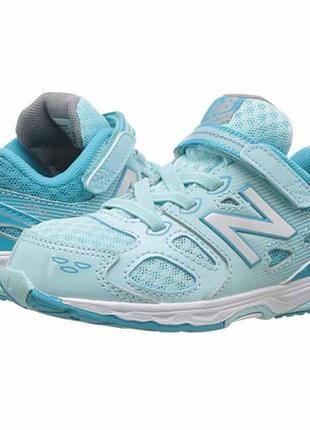 Дитячі кросівки new balance 680, 100% оригінал1 фото