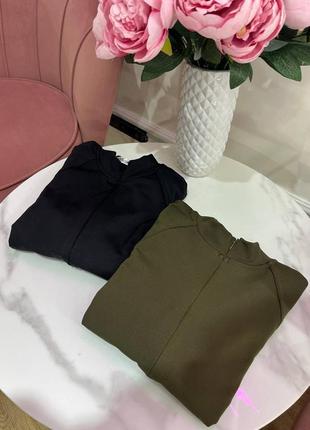 Боді на флісі