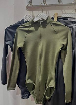 Боді на флісі