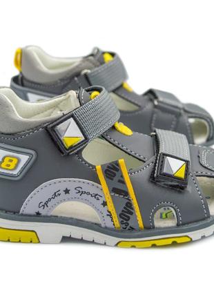 Сандалии детские для мальчика kimbo-o