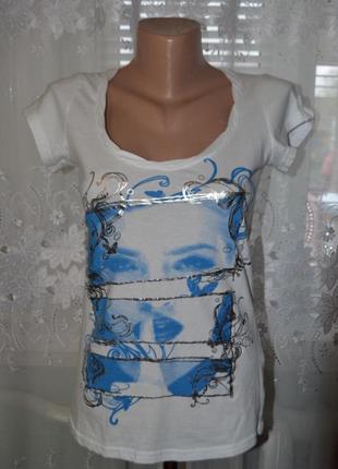 Футболочка от bershka