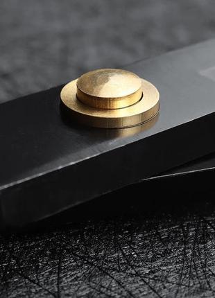 Ножницы закройщика 285мм (11") jna ch-275 марганцевая сталь черные (5996)3 фото