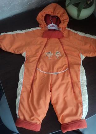 Комбинезон виробництво польша