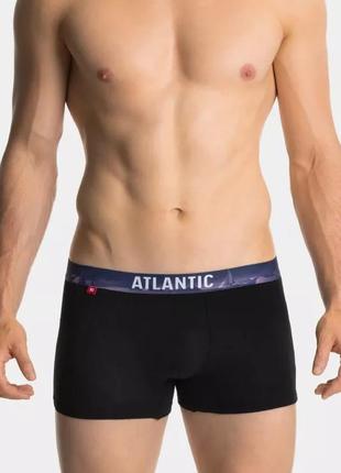 Мужские боксеры шорты atlantic набор оригинал2 фото