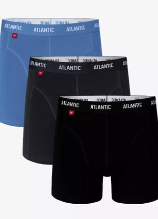 Чоловічі боксери шорти atlantic набір оригінал