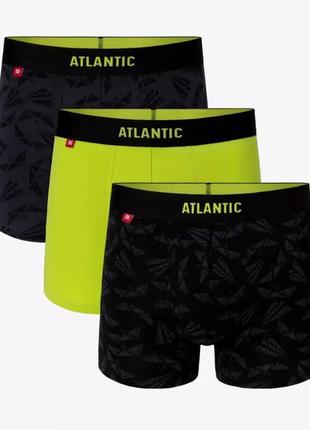 Чоловічі боксери шорти atlantic набір оригінал