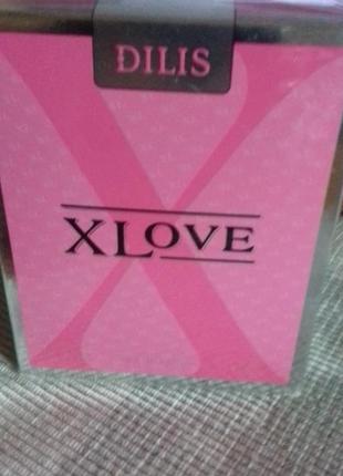 Парфюмерная вода x-love dilis2 фото