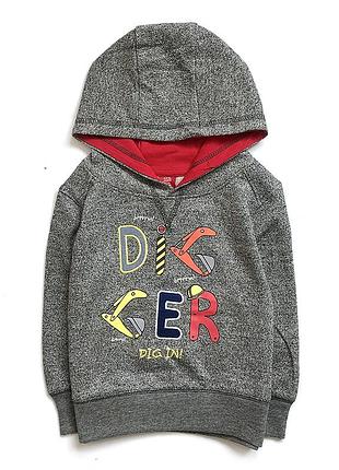 Кофта для мальчика на рост 92,122 см