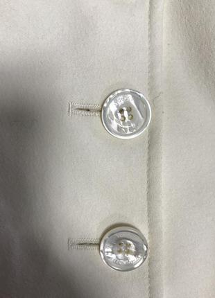 Пиджак фирменный оригинал стильный дорогой бренд escada размер 34 или s4 фото