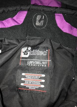 Жіноча куртка killtec р. 483 фото