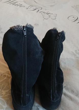 Брендові фірмові джинси жіночі зимові чоботи nike,оригінал,розмір 37,5-38.5 фото