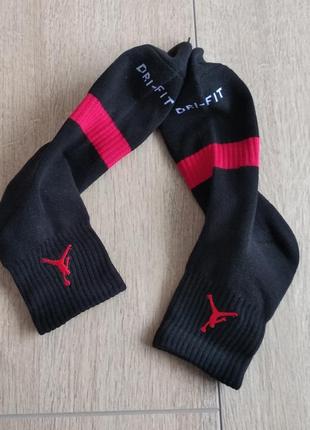 Носки jordan з начосом dri-fit носки шкарпетки3 фото