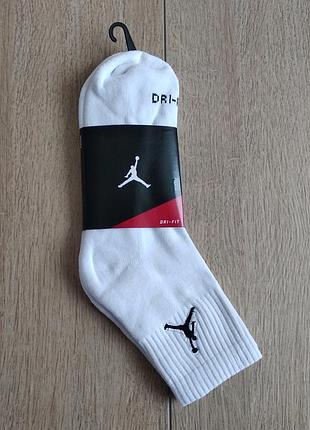 Шкарпетки jordan з начосом dri-fit шкарпетки шкарпетки