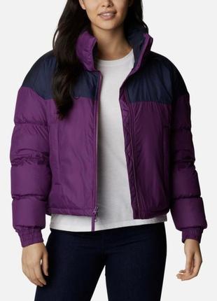 Жіноча куртка columbia pike lake cropped jacket оригінал