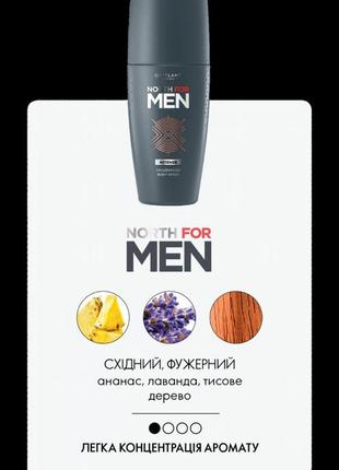 Набір north for men