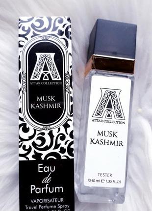 Musk kashmir тестер 40мл, духи, парфюм, туалетная вода, парфуми2 фото