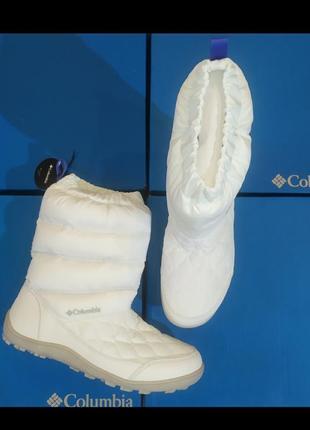 Жіночі чоботи columbia minx™ slip iv 
omni-heat