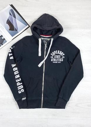 Кофта тепла чоловіча superdry