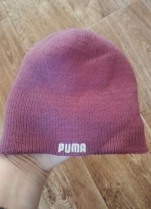 Puma шапка оригинал2 фото